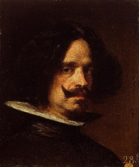 Diego Velazquez Self-portrait